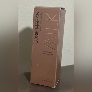 Josie Maran Argan Milk Micro Activator Accelerated Renewal Drops 1 fL oz